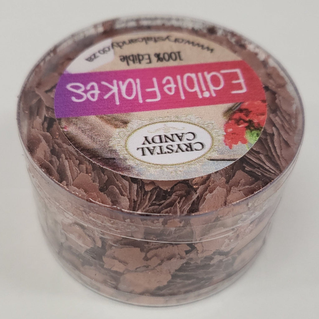 Crystal Candy Edible Flakes Cloud Nine Cake Centre