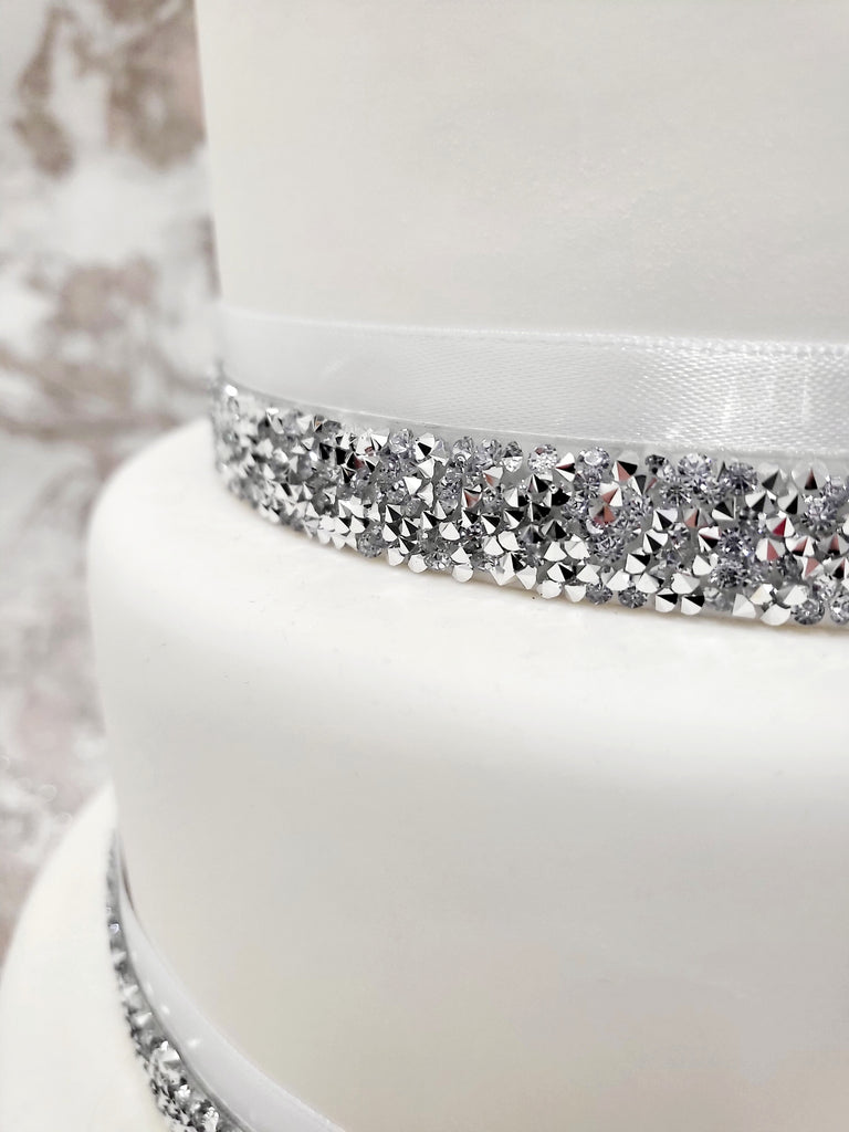 Wedding Cake Kit - Champagne (Includes the cake) – Cloud