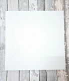 Plain Undecorated Iced VANILLA Sponge Cake Base - filled and covered with sugarpaste. PLEASE TELL US WHEN YOU NEED YOUR CAKE . **3 WEEKS NOTICE REQUIRED FOR POSTAGE**