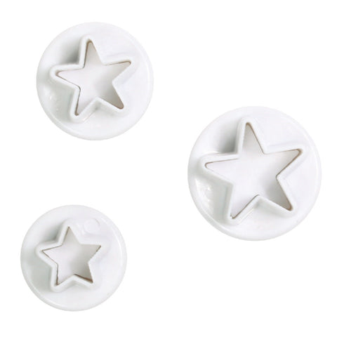 Star Plunger Set (small)