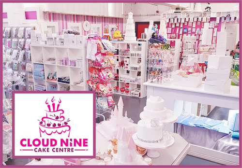Cloud Nine Cake Centre
