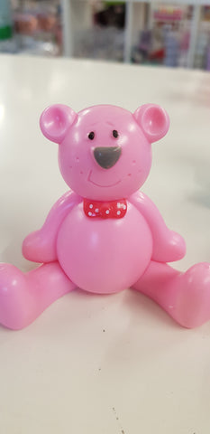 Teddy Bear Cake Topper Decoration