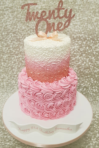 Cake style 1047