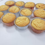 Ready-Baked Cupcakes (iced or un-iced)