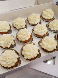 Ready-Baked Cupcakes (iced or un-iced)