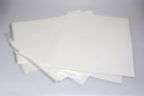Edible paper A4 sheets