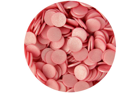 Glimmer Confetti JUMBO Pink