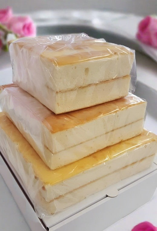 Ready-Baked Sponge Cake