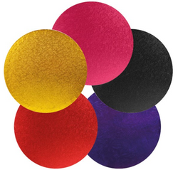 Drums, Boards, Boxes, Cupcake Cases