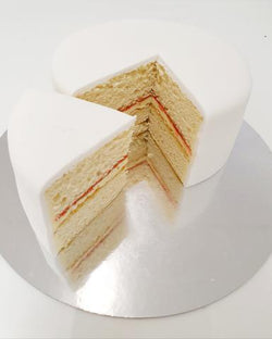 Plain Cake Bases