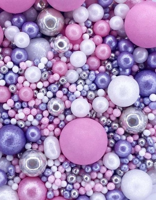 Edible Pearls Mix
