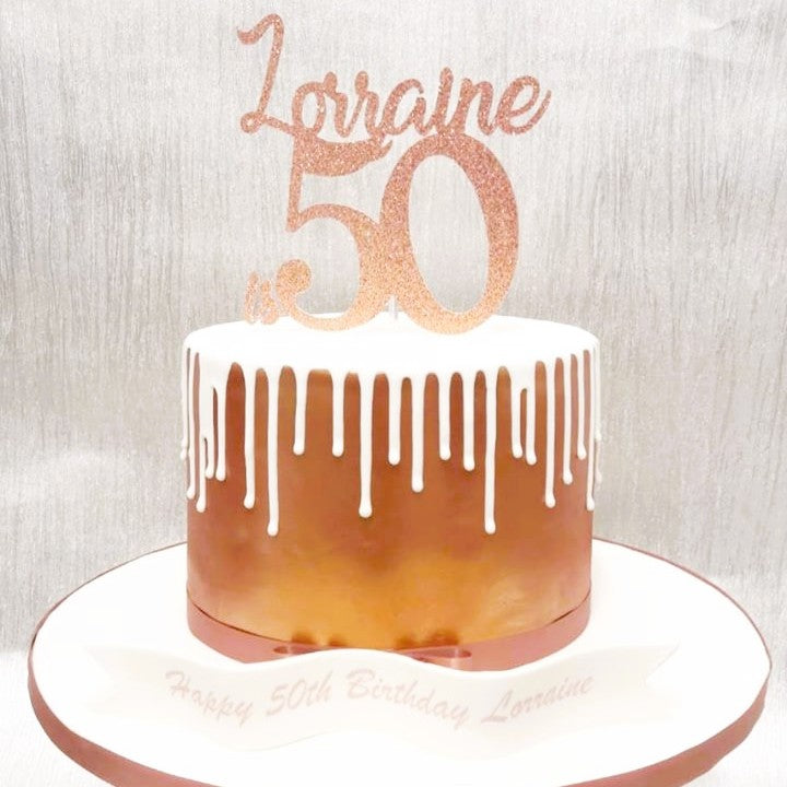 Bespoke Birthday Cakes