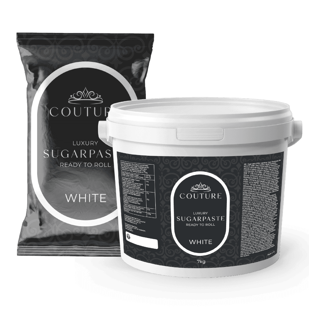 Sugarpaste, Flowerpaste, Icings, Coverings