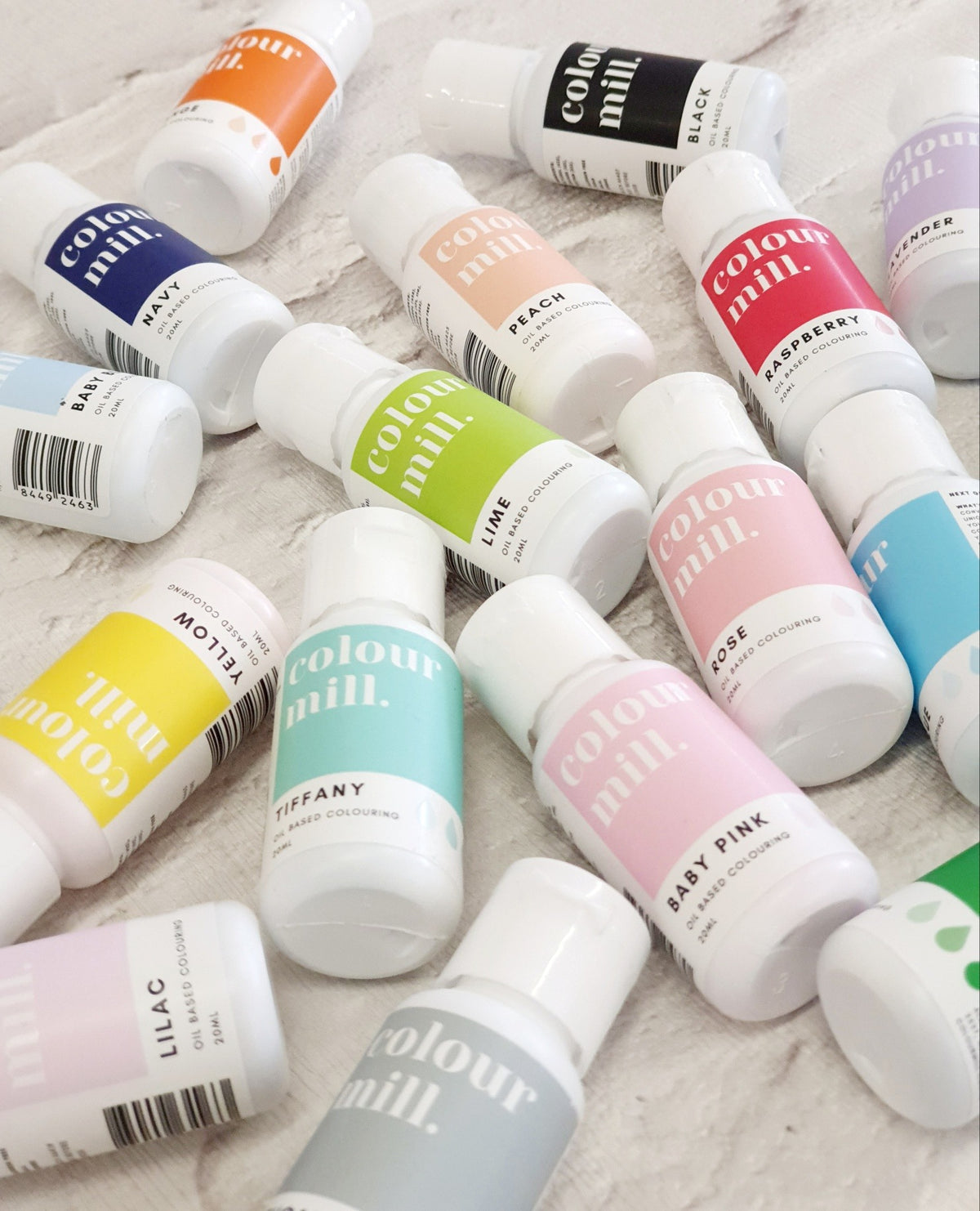 Colourings, Paints, Pens & Glitters