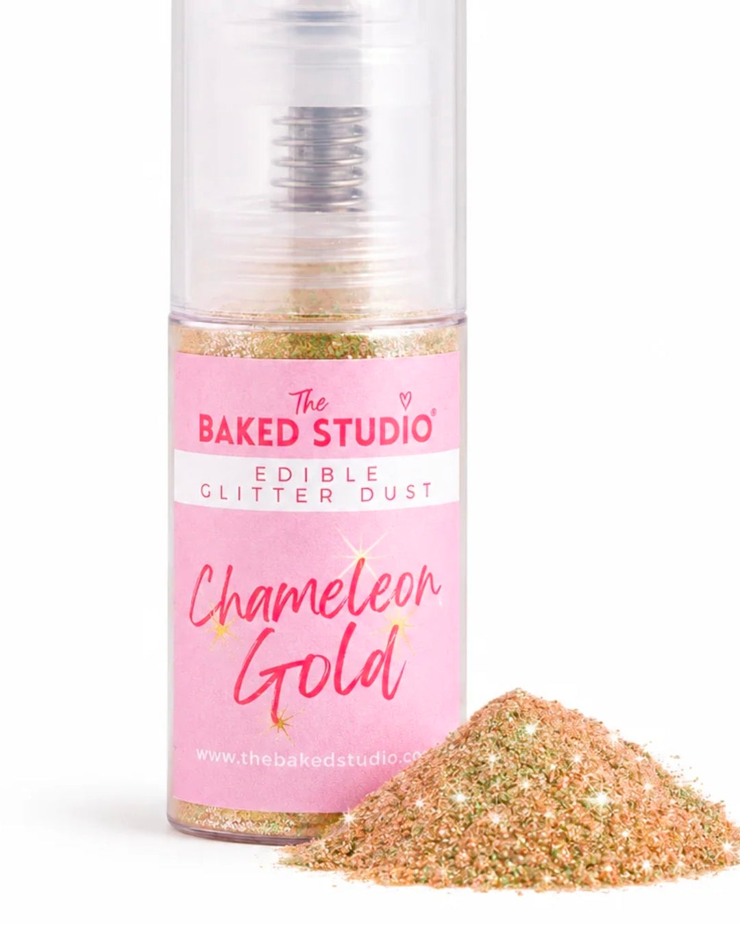 Ultra Sparkle Edible Dust - The Baked Studio