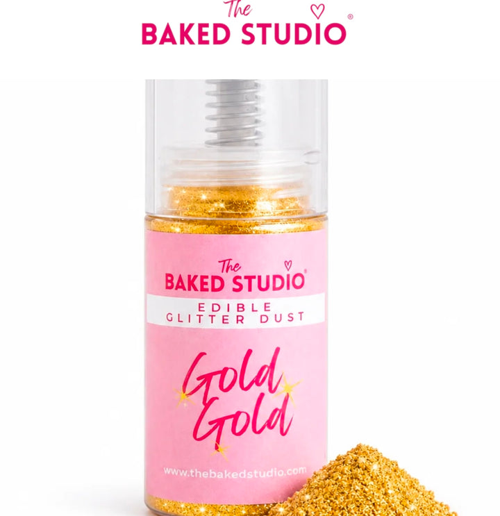 Ultra Sparkle Edible Dust - The Baked Studio