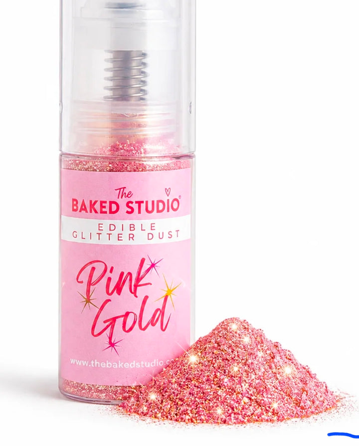 Ultra Sparkle Edible Dust - The Baked Studio