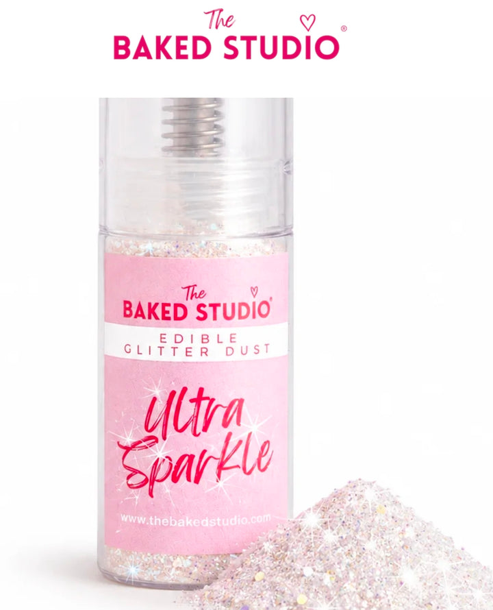 Ultra Sparkle Edible Dust - The Baked Studio
