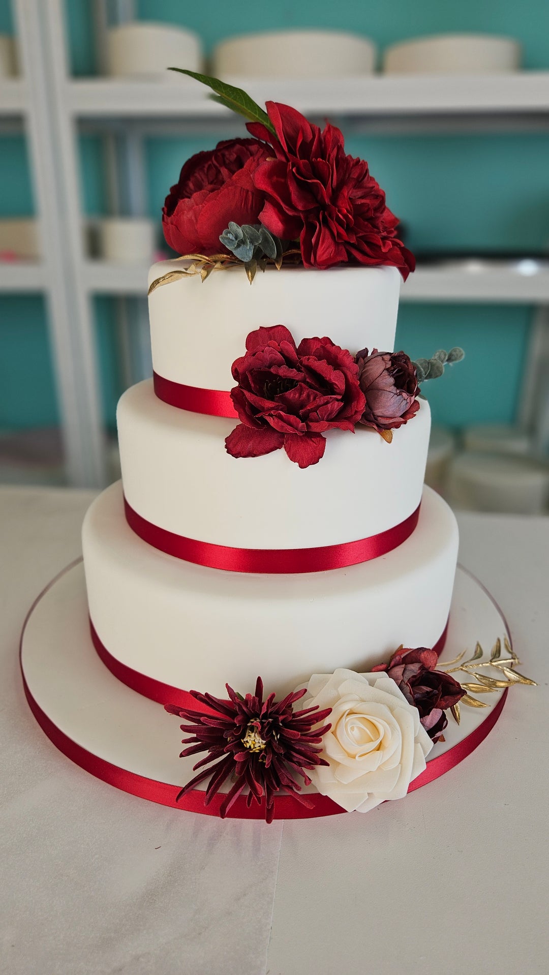 Wedding Cake Kit &