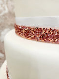 Pink Champagne Cake Kit - (Includes the cake).