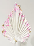 Palm Spear Fan Cake Topper