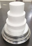 Round Cake Stand (Ex-Display)