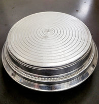 Round Cake Stand (Ex-Display)