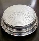 Round Cake Stand (Ex-Display)