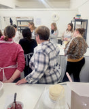 Cupcake & Piping Techniques 2-3hrs. 12noon, Saturday, 3rd May 2025.