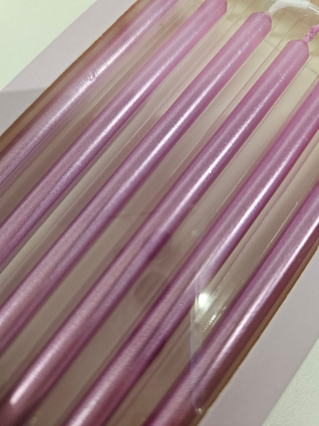 Tall Candles