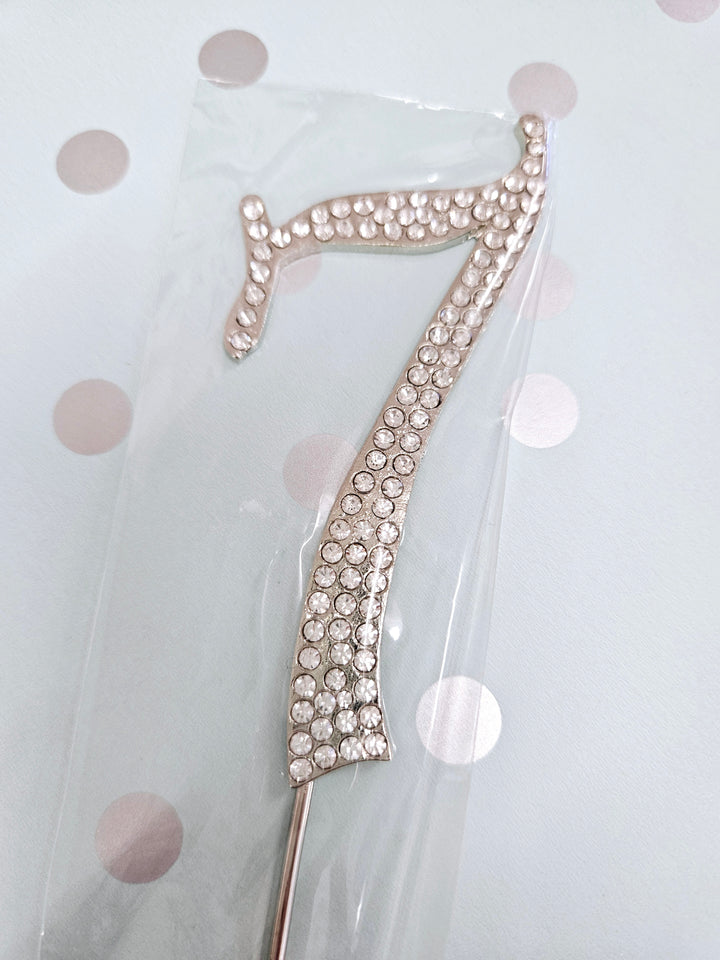 Large Diamante Numbers