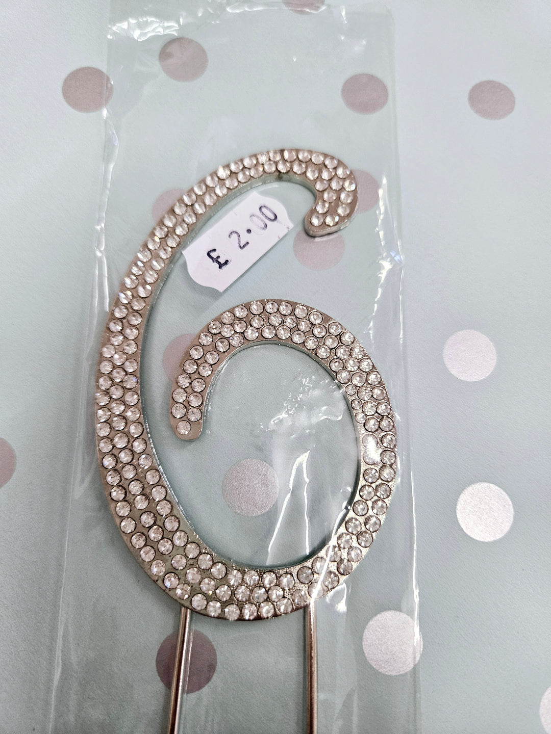Large Diamante Numbers