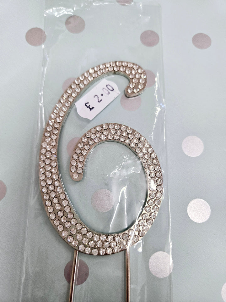 Large Diamante Numbers