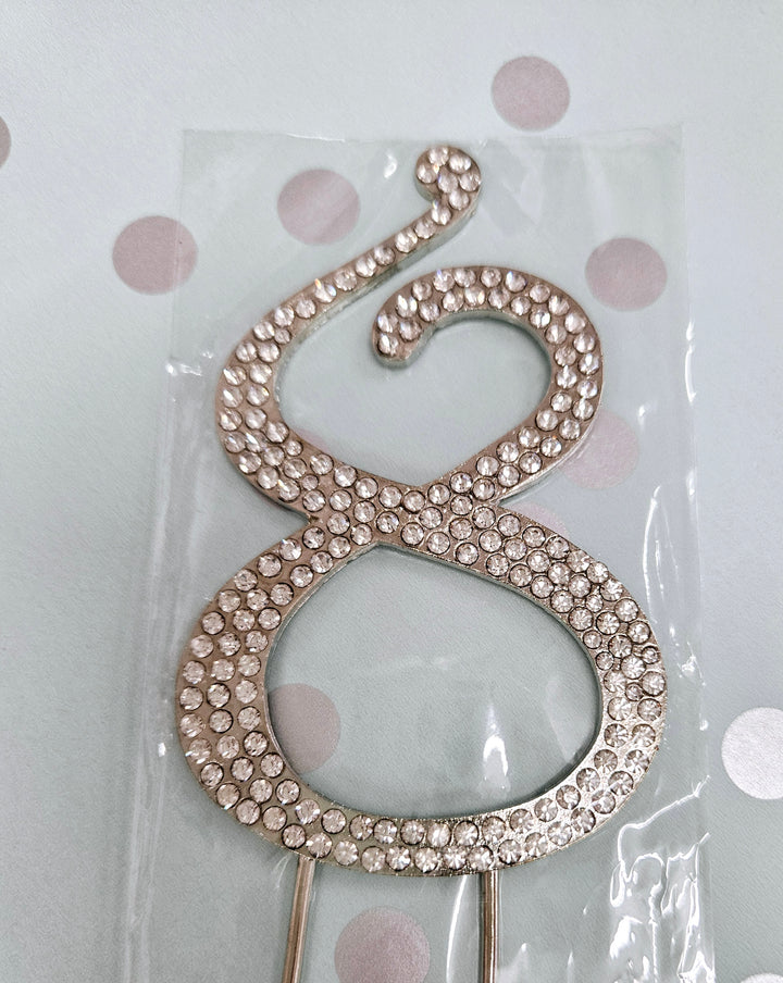 Large Diamante Numbers