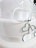 Wedding Cake Kit  - (Includes the cake)