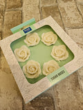 Gumpaste Sugar Roses by PME