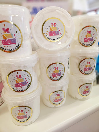 Ready-to-Use Royal Icing 250g