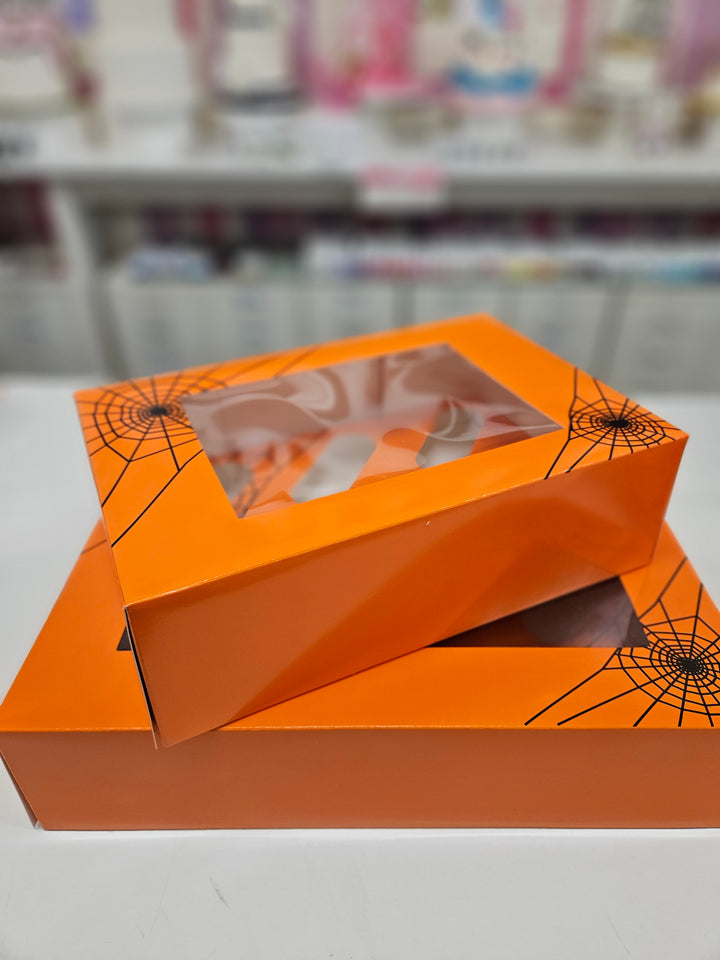 Halloween Cupcake, Muffin Boxes