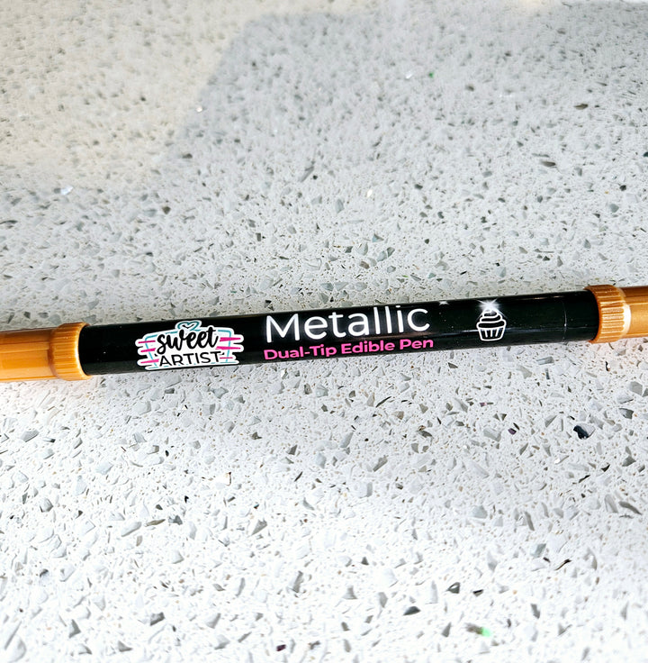 Metallic Edible Pen