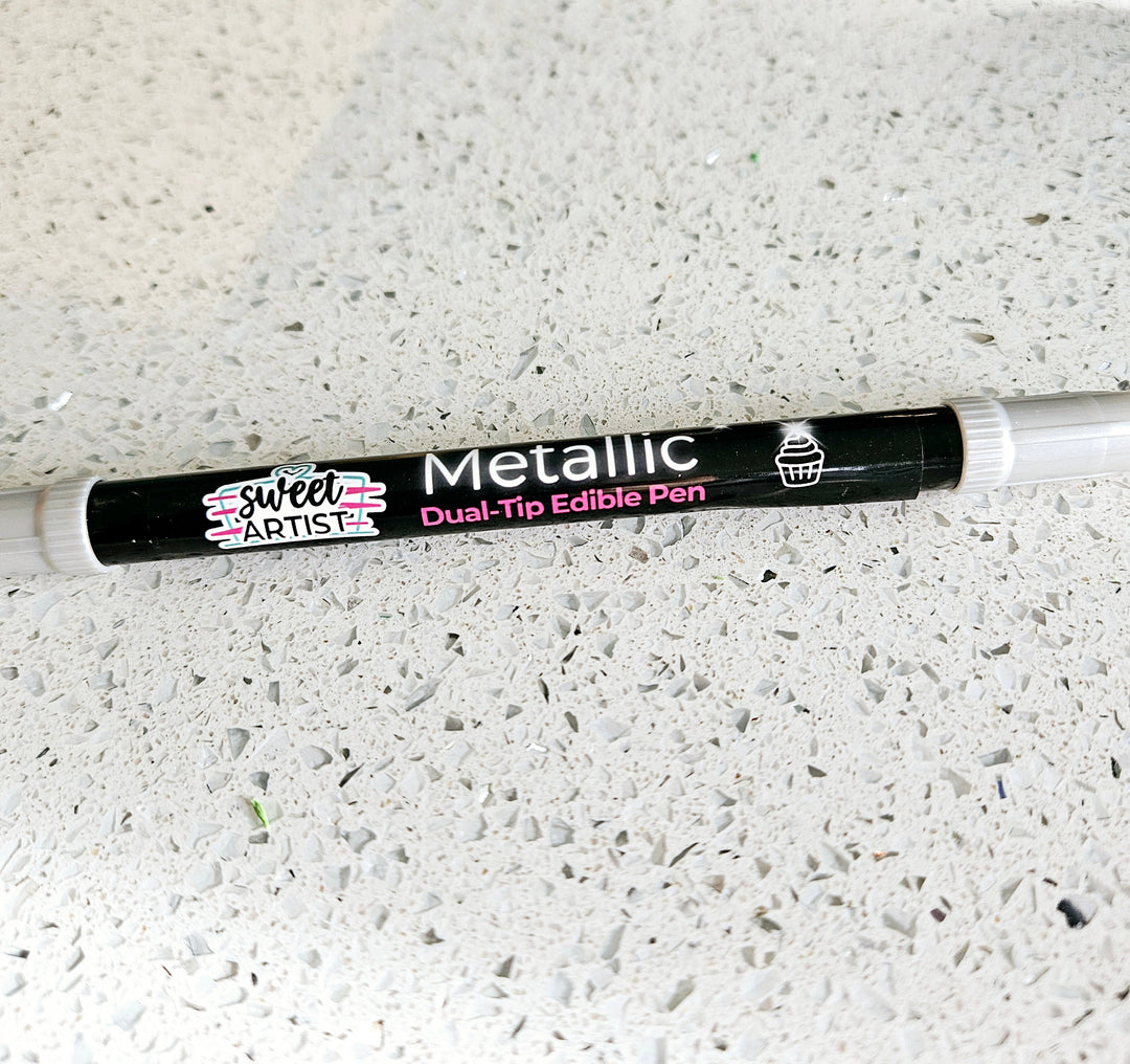 Metallic Edible Pen