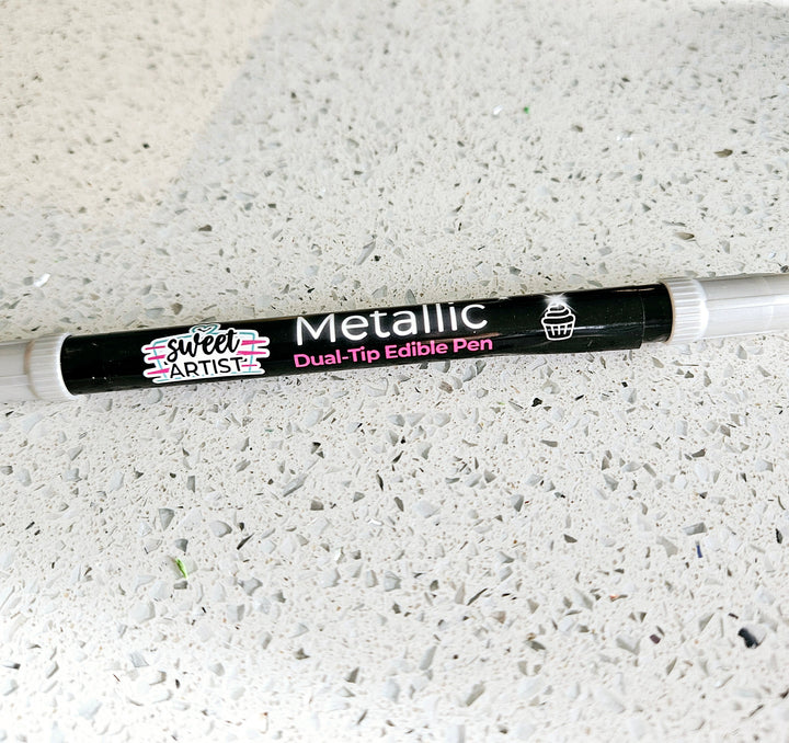 Metallic Edible Pen