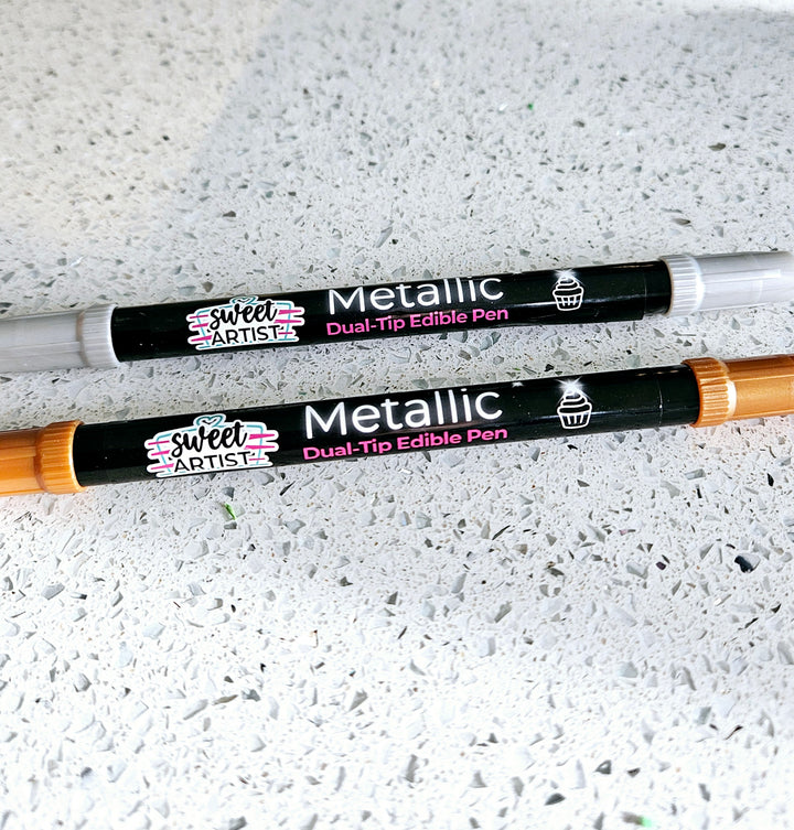 Metallic Edible Pen