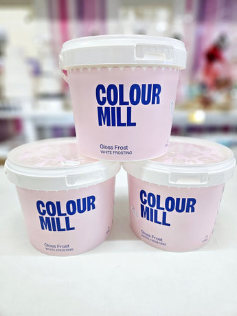 Colour Mill Gloss White Frosting