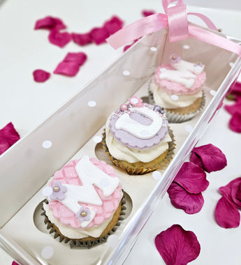 *New* Full Window Cupcake Boxes