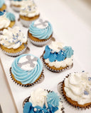 Cupcake & Piping Techniques 2-3hrs. 12noon, Saturday, 3rd May 2025.