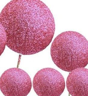Ball Cake Topper Decorations