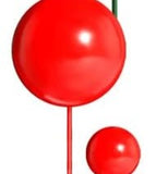 Ball Cake Topper Decorations