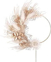 Dried Flower Ring - The Baked Studio