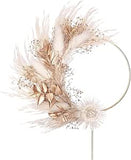 Dried Flower Ring - The Baked Studio