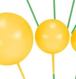 Ball Cake Topper Decorations